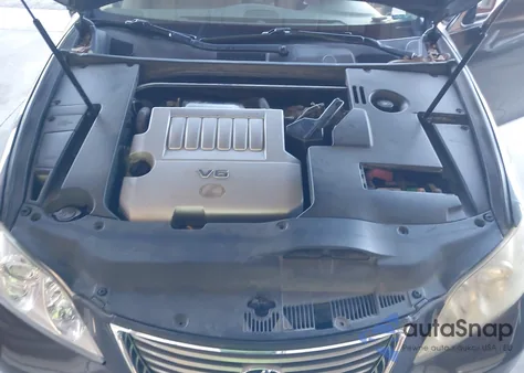 2009 Lexus Es 350 из США, поврежденный, VIN JTHBJ46GX92275814